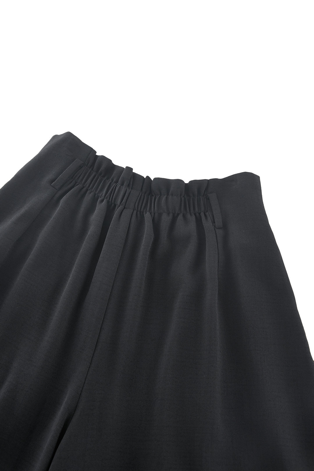 Regular Waist 休閒長褲(配腰帶)