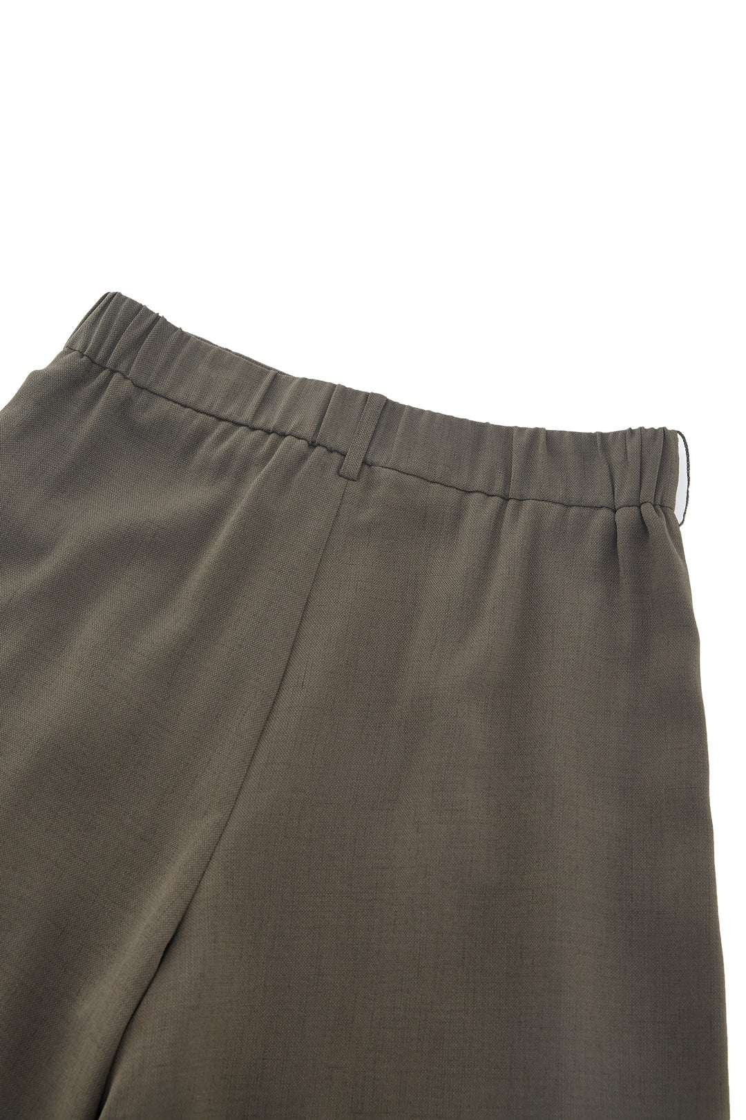 Regular Waist 休閒短褲(配腰帶)