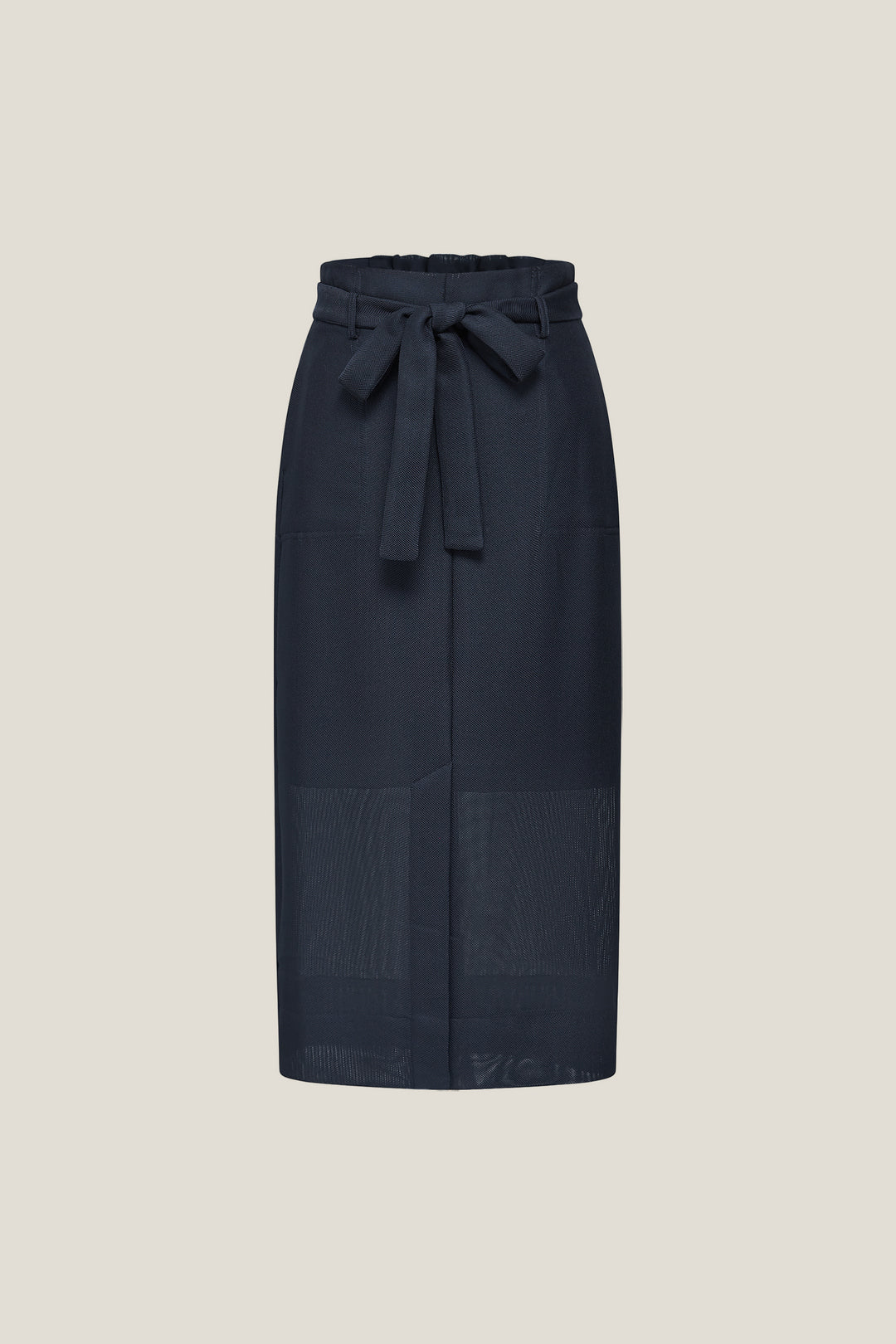 G2000 WOMAN-high-waist-skirt-63262601-Blue