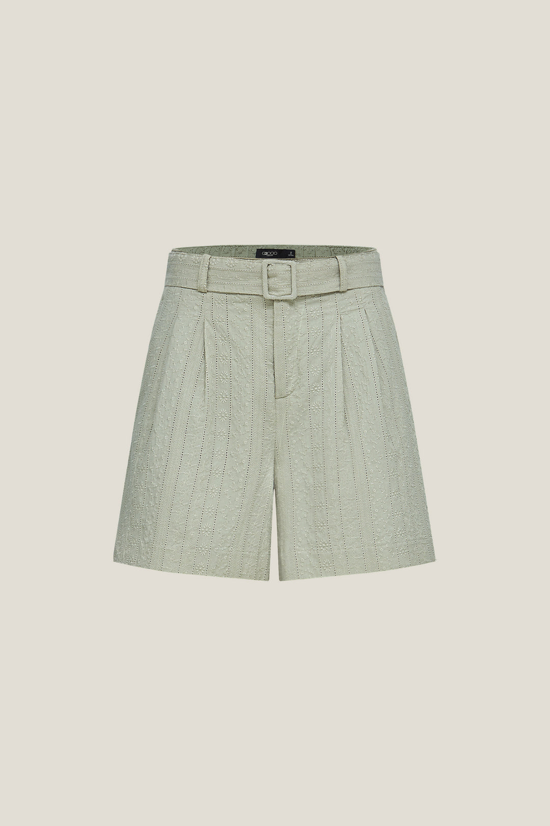 100% Cotton | Regular Waist 休閒短褲