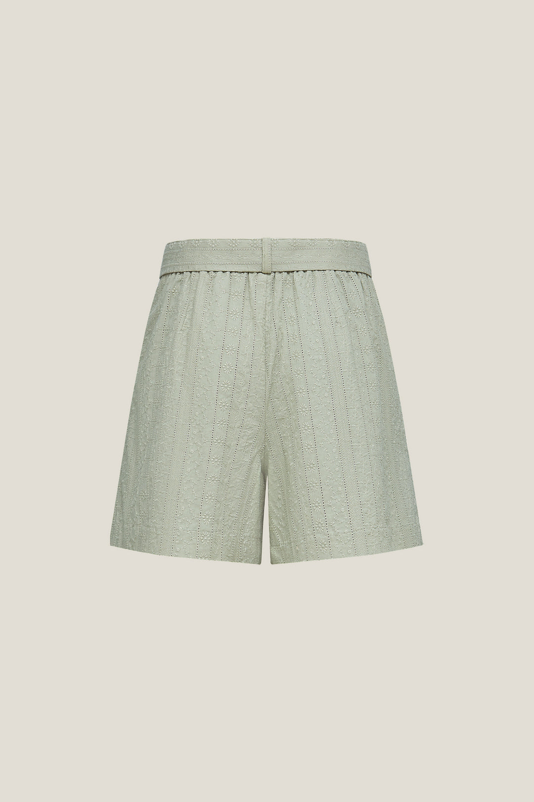 100% Cotton | Regular Waist 休閒短褲
