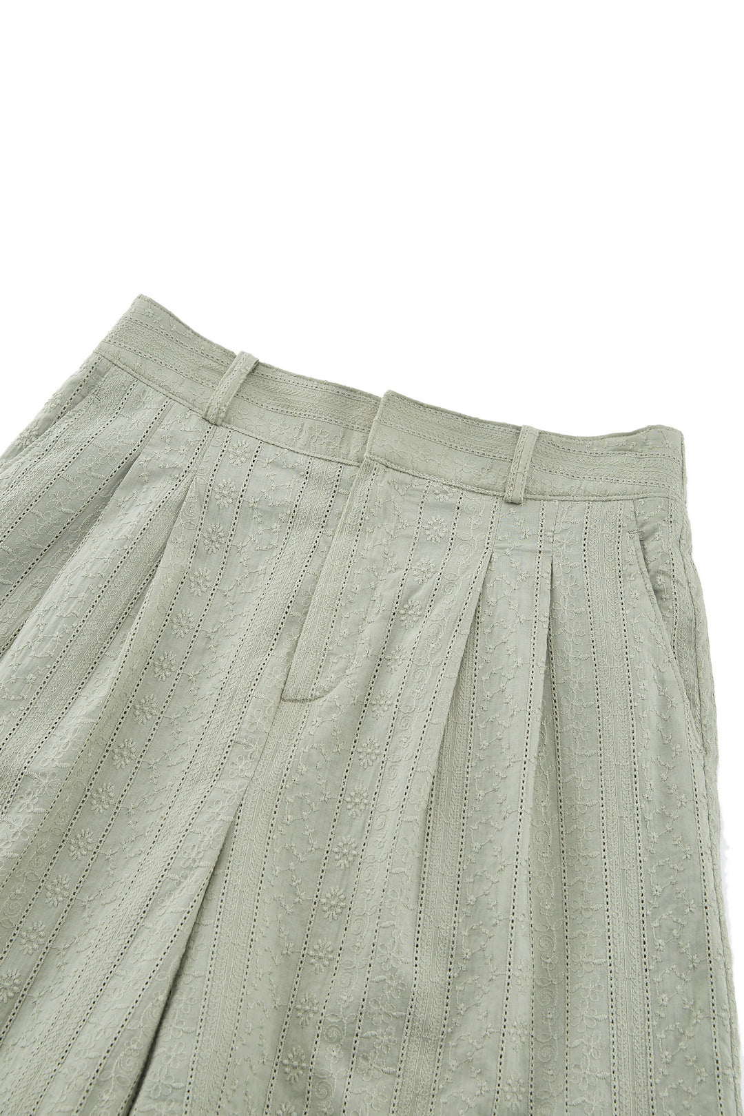 100% Cotton | Regular Waist 休閒短褲