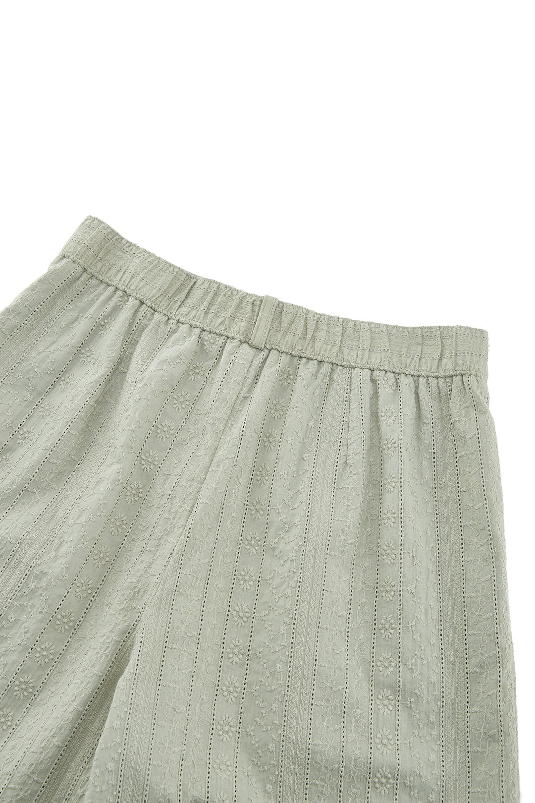 100% Cotton | Regular Waist 休閒短褲