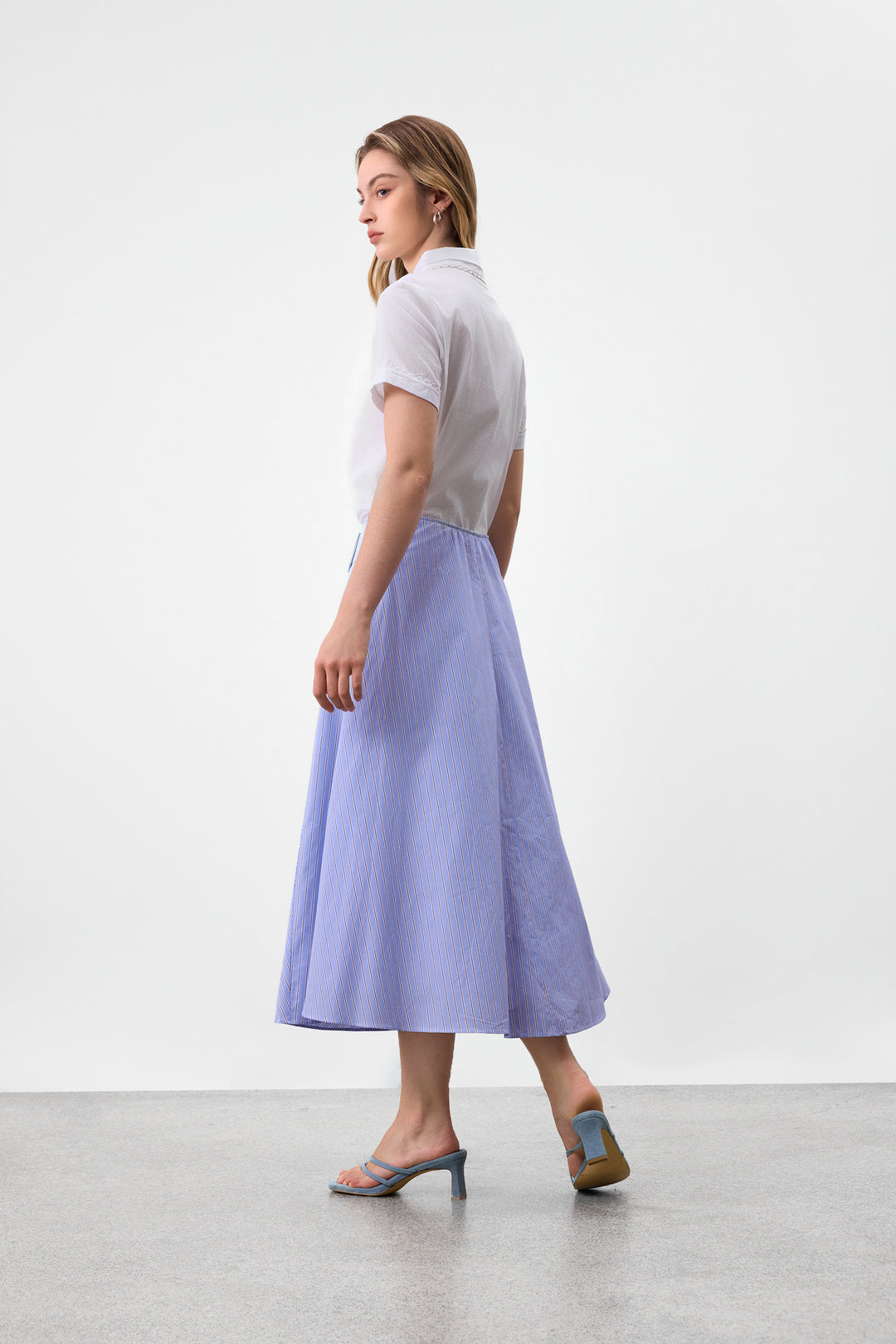 100% Cotton | Regular Waist 半身裙