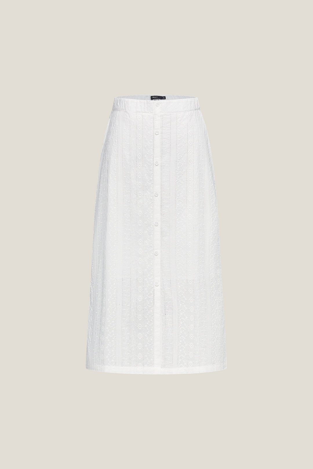 Regular Waist Skirt