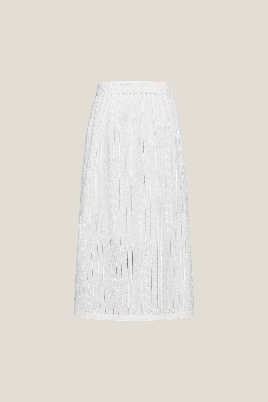 Regular Waist Skirt