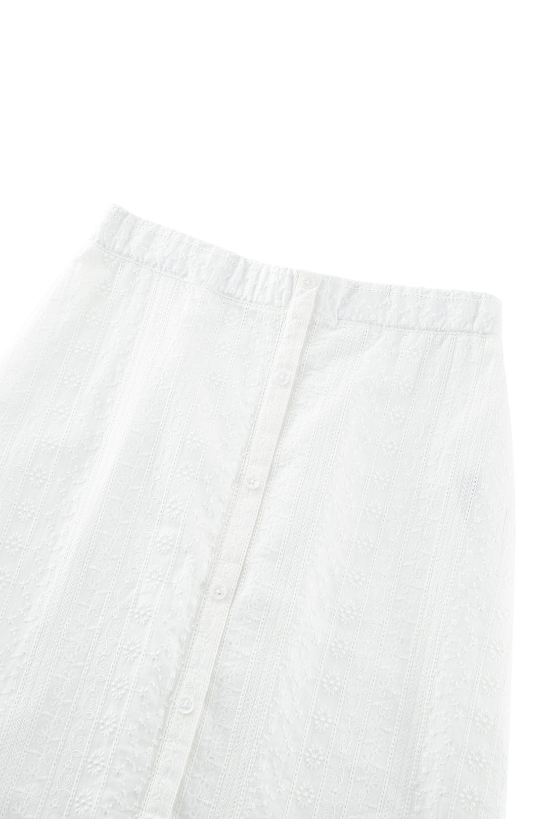 Regular Waist Skirt