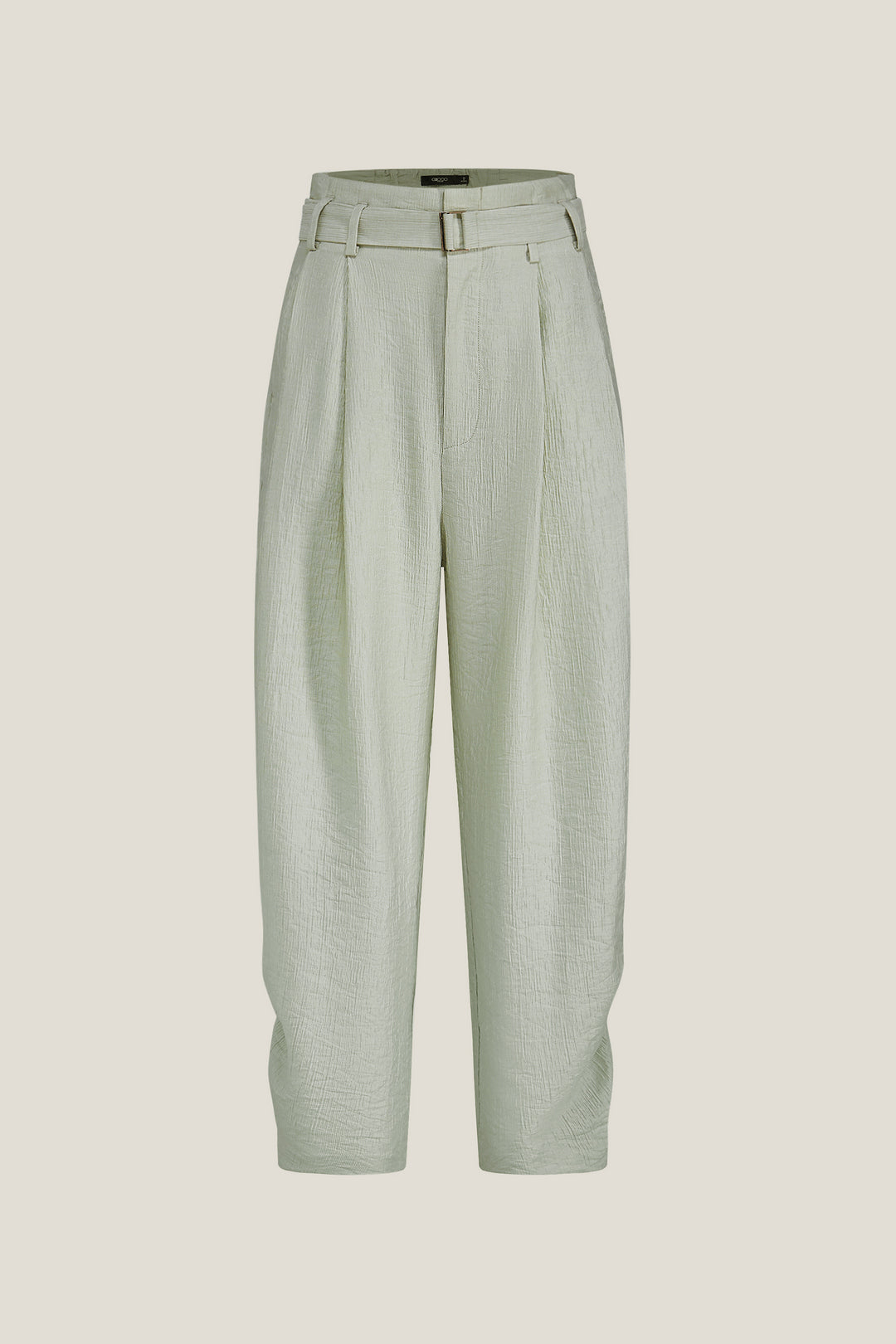 High Waist Casual Pants