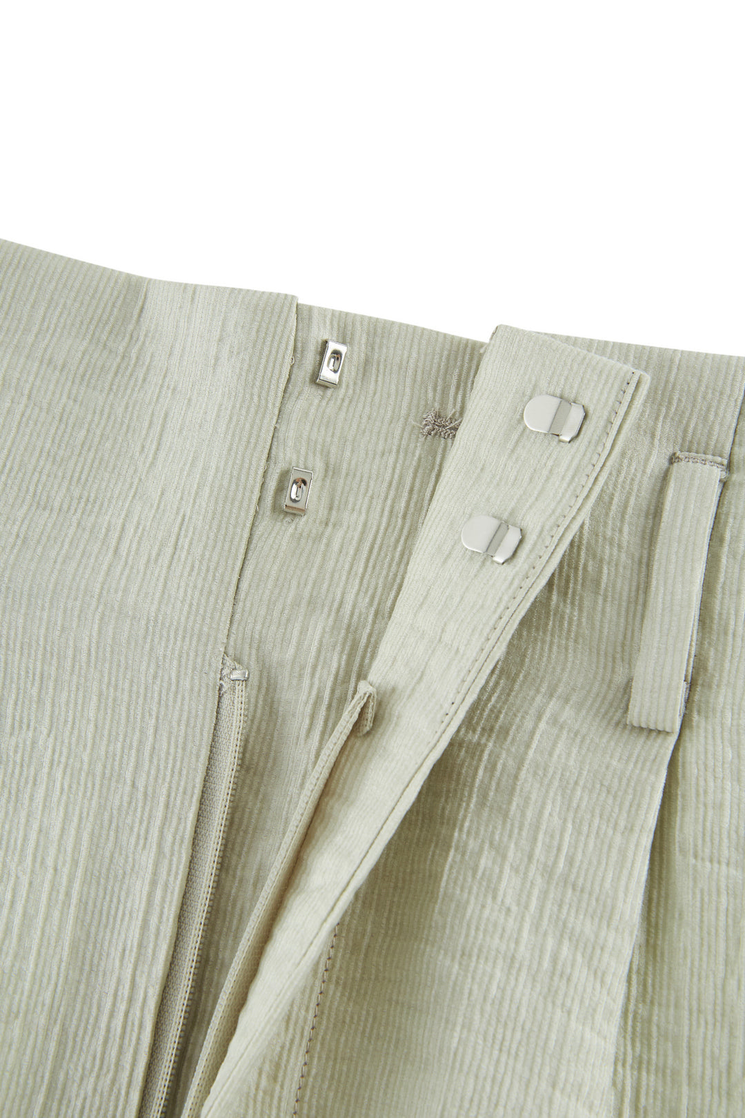 High Waist Casual Pants