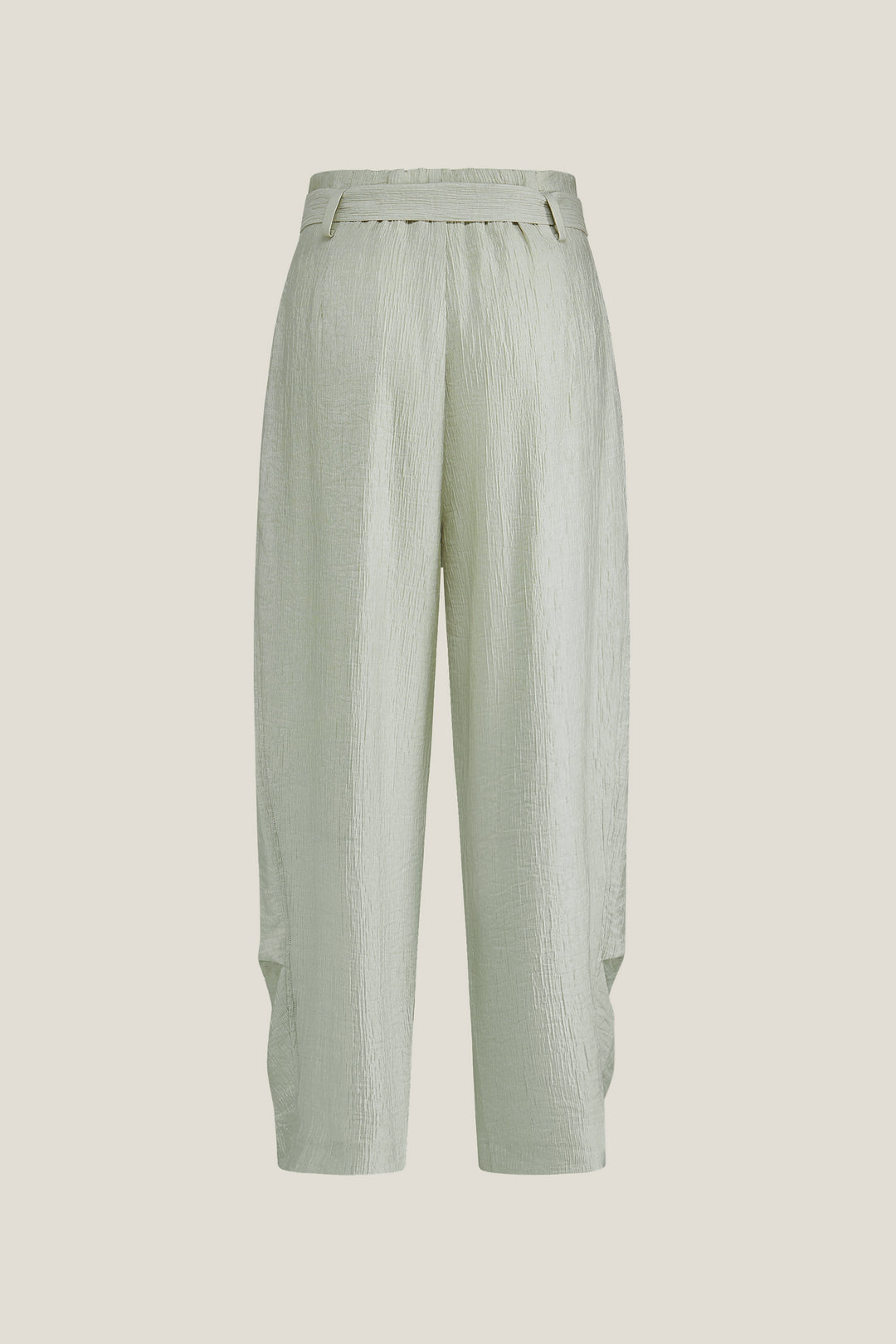 High Waist Casual Pants
