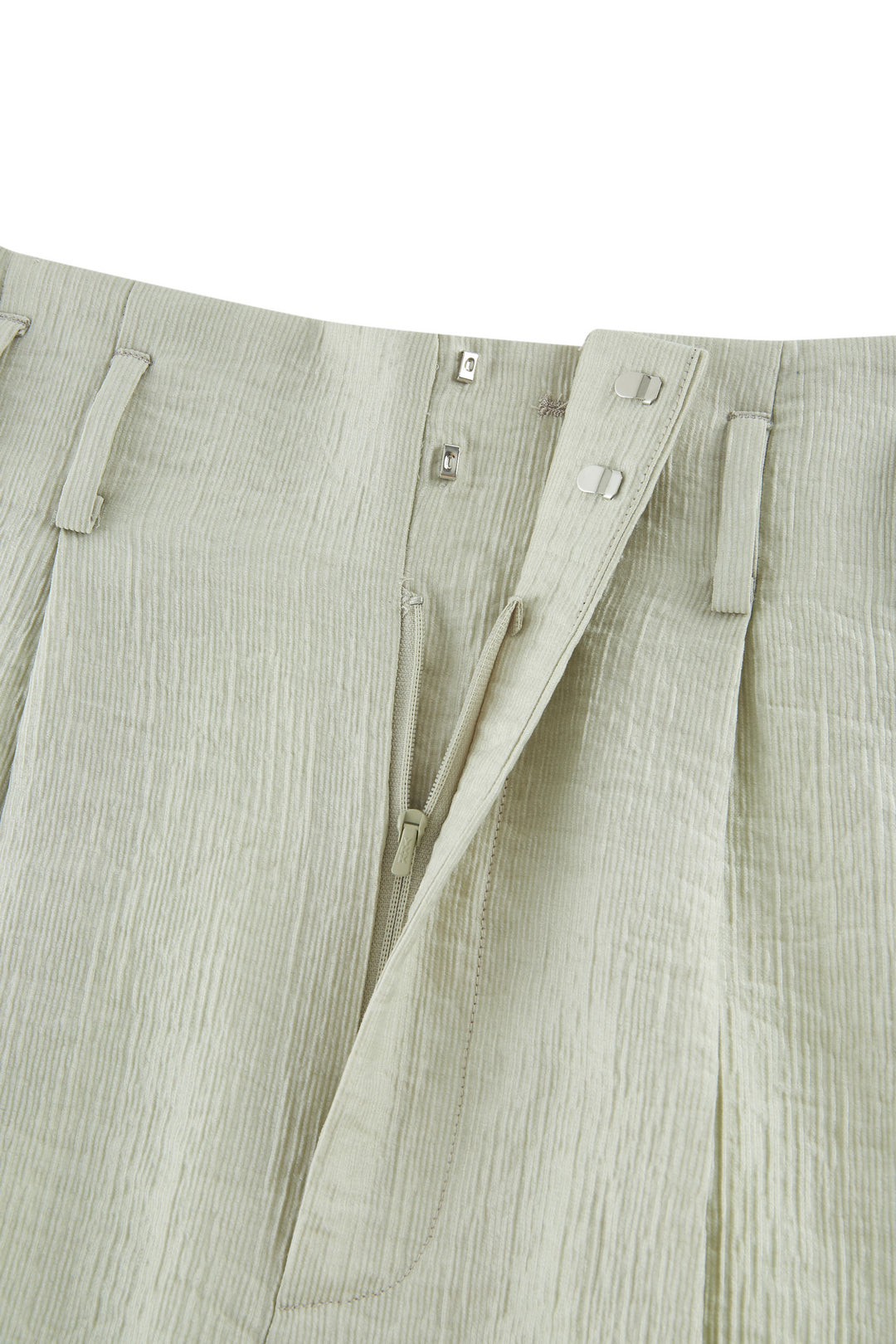 High Waist Casual Pants