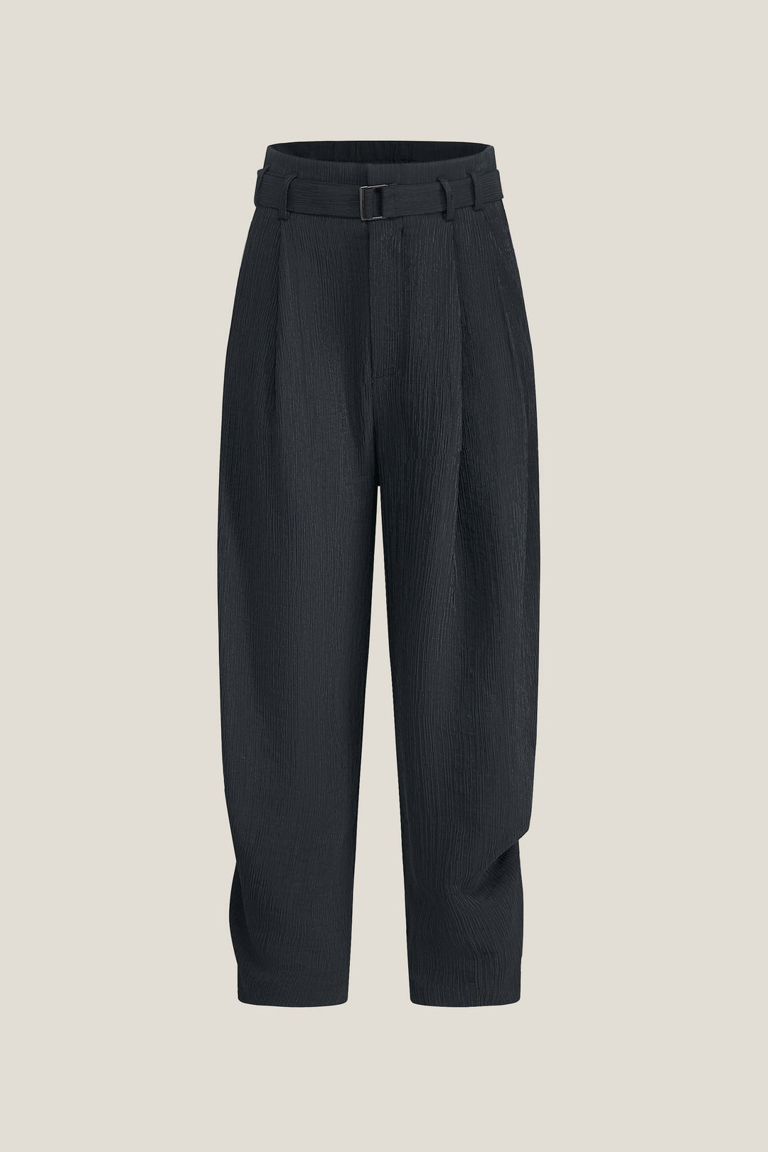 G2000 WOMAN-high-waist-casual-pants-63265140-Black