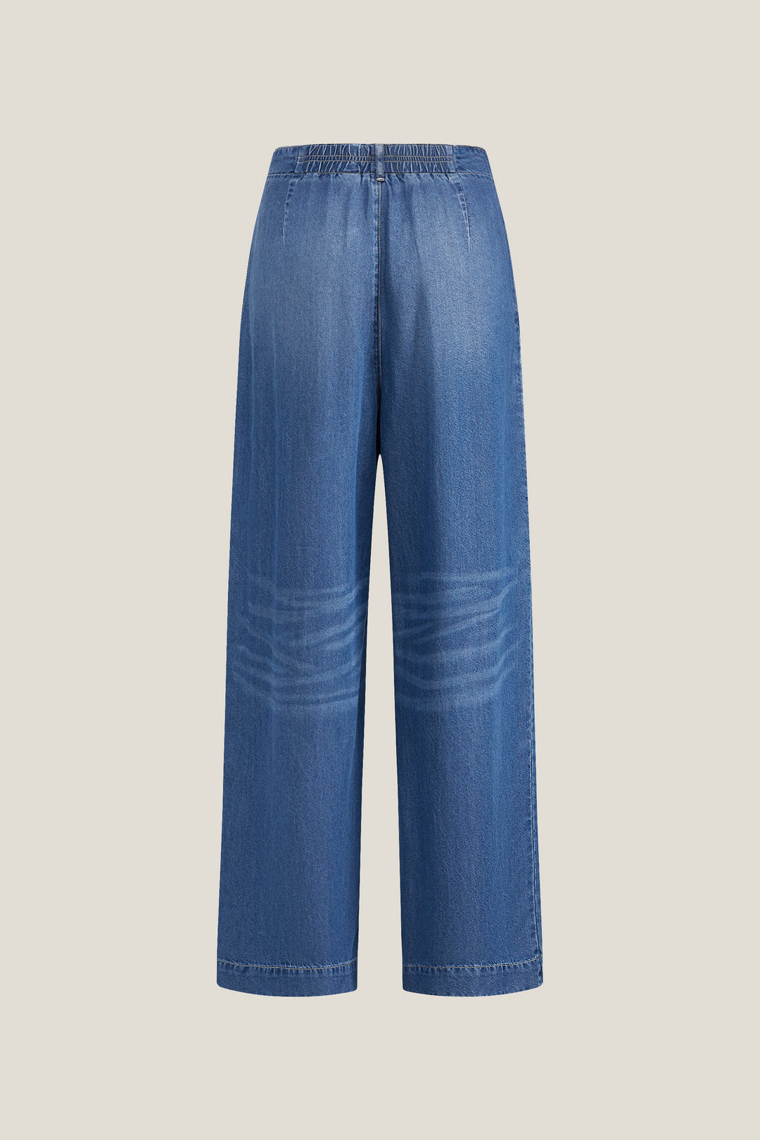 Regular Waist 休閒長褲