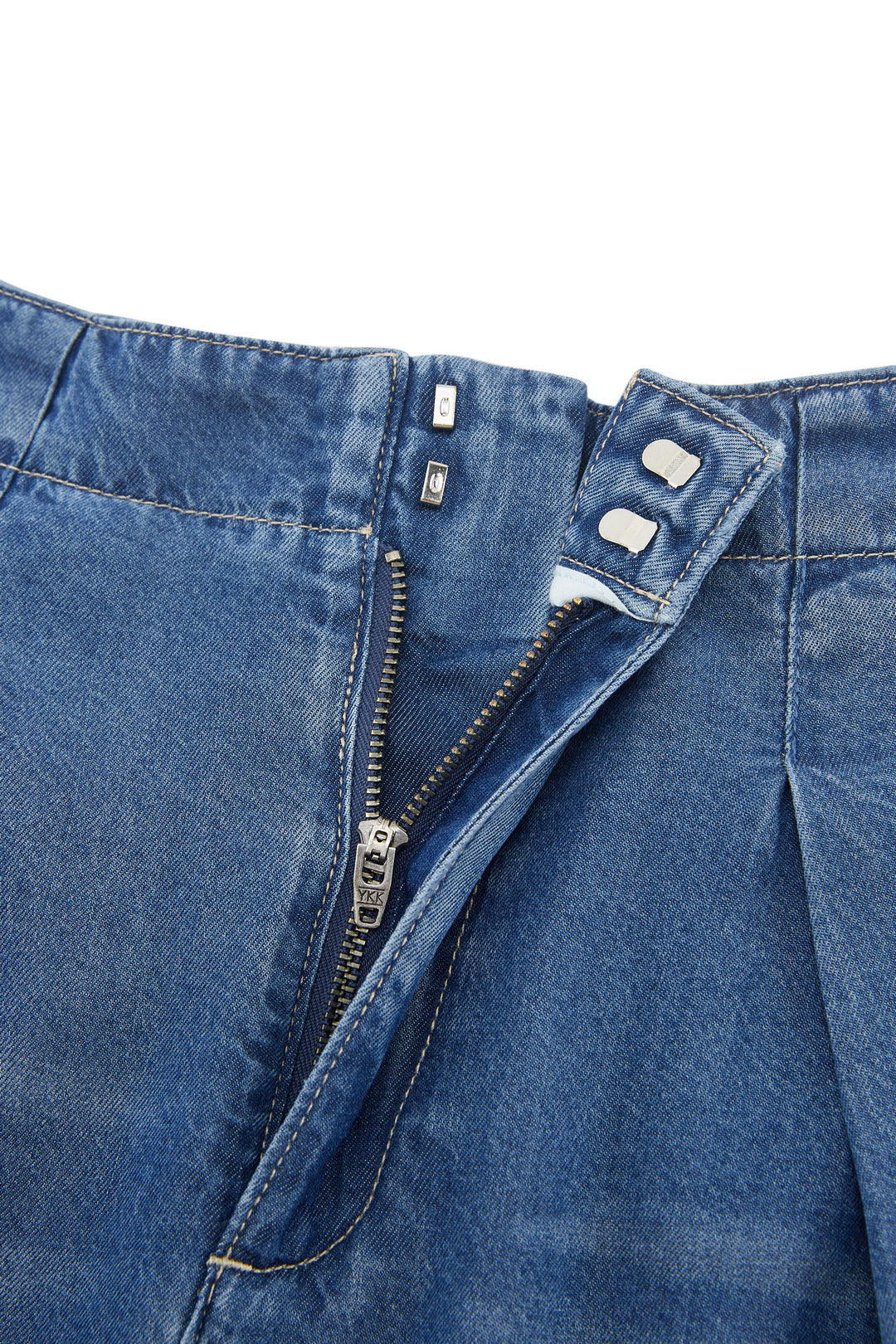 Regular Waist 休閒長褲