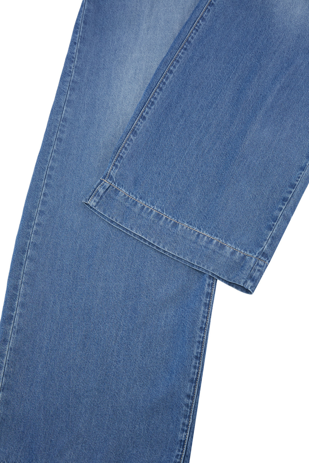 Regular Waist 休閒長褲