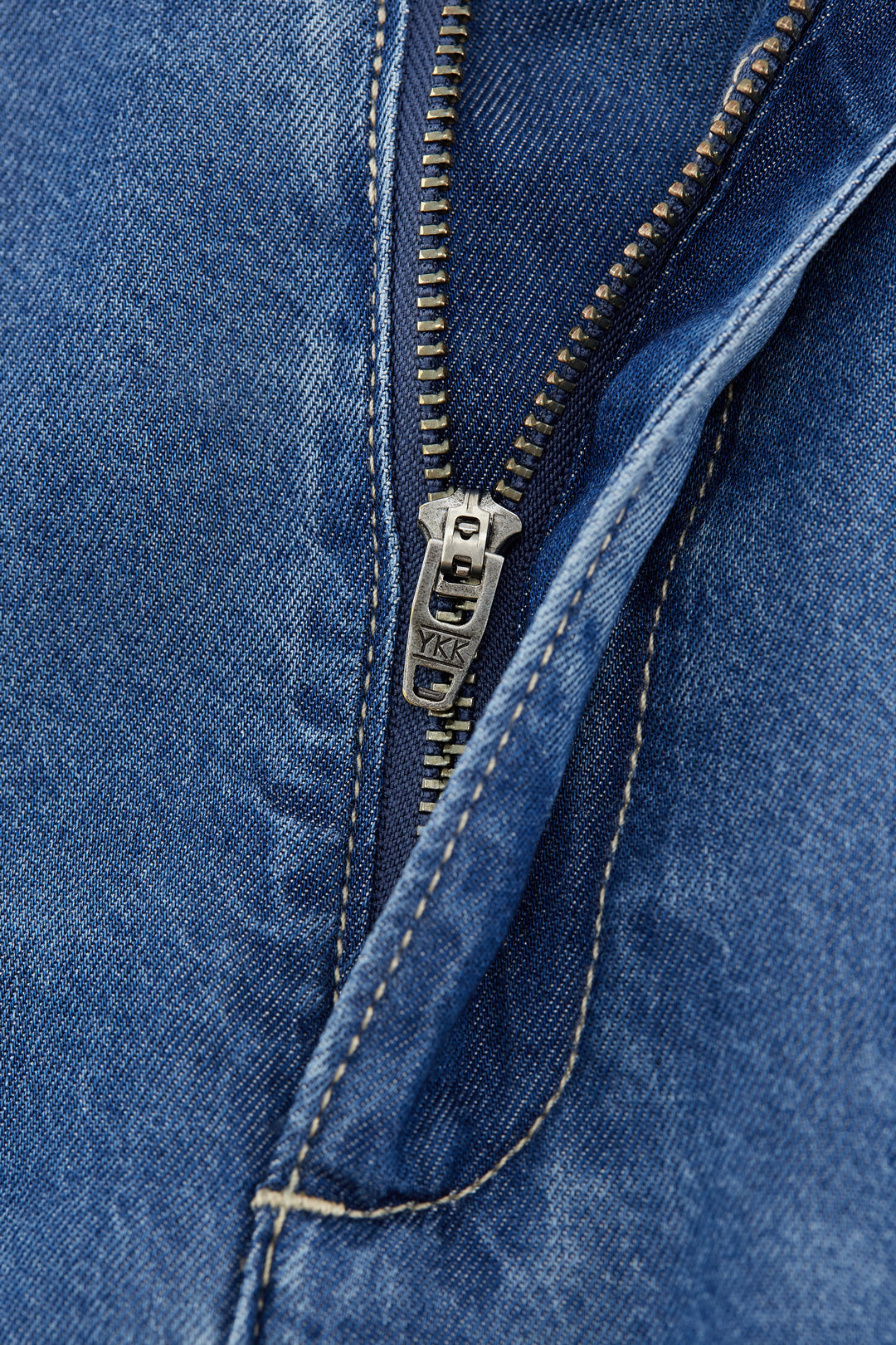 Regular Waist 休閒長褲
