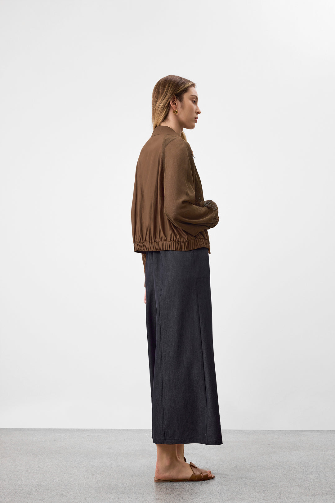 Lapel Collar 翻領休閒外套