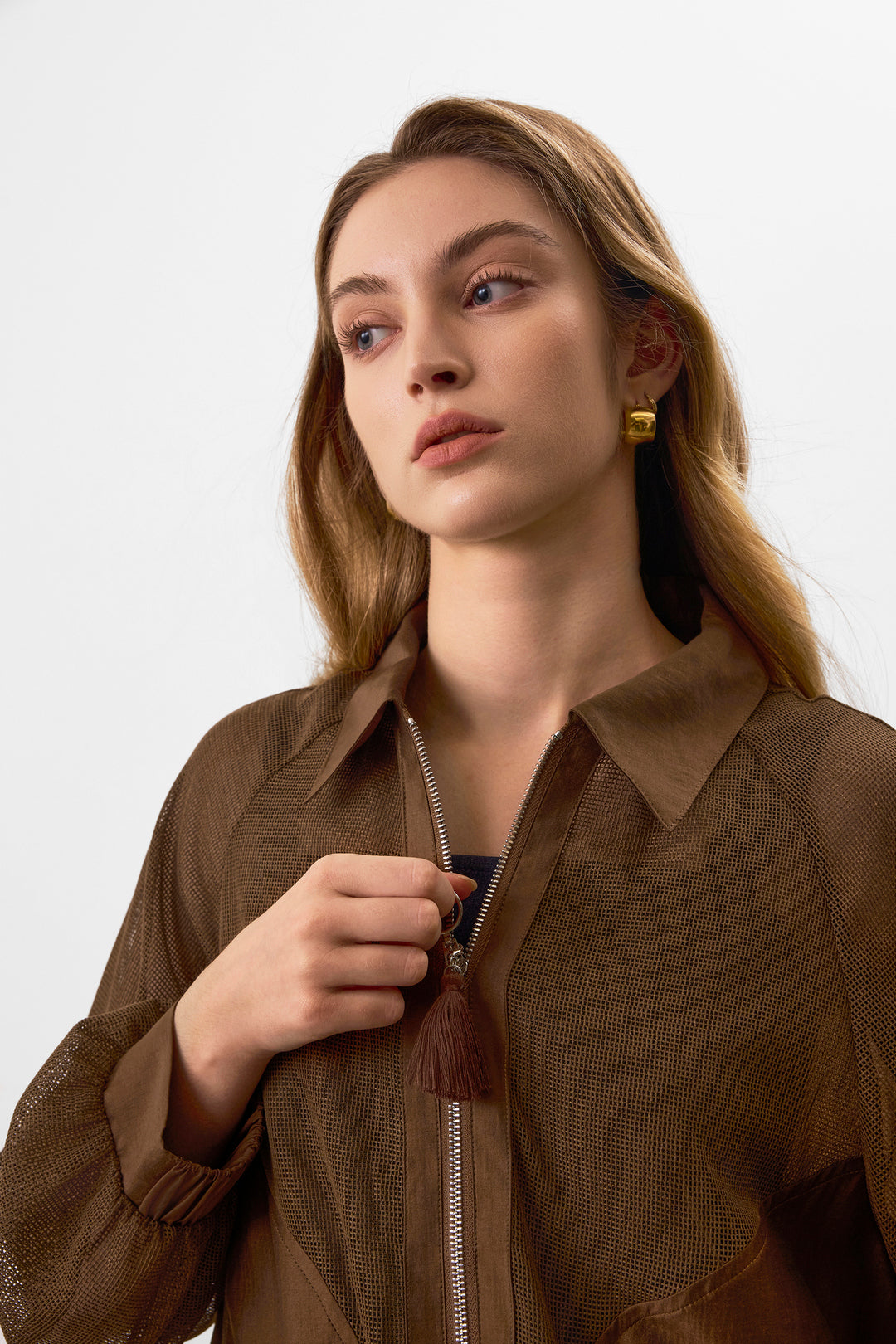 Lapel Collar 翻領休閒外套