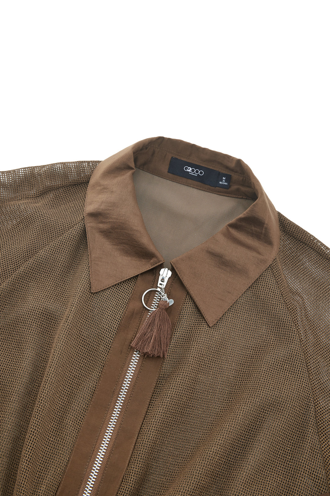 Lapel Collar 翻領休閒外套