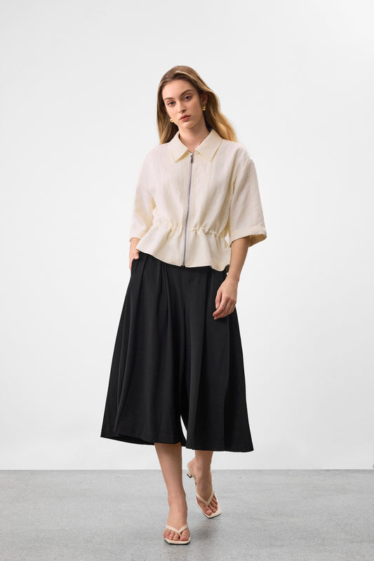 Lapel Collar Jacket