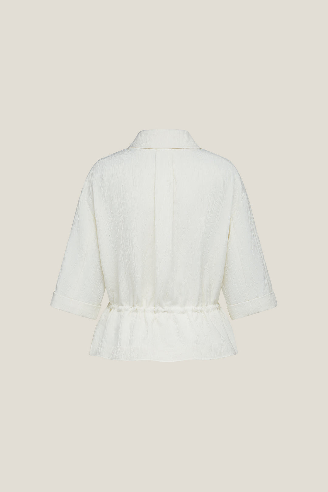 Lapel Collar Jacket