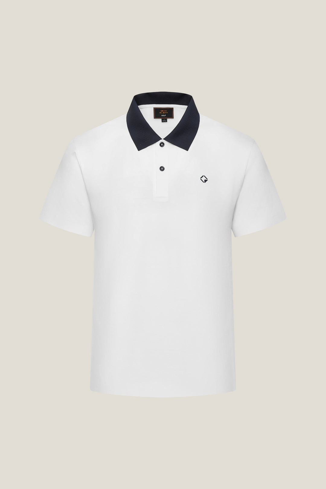 BLAACK MAN-blaack-wicking-polo-shirt-63443393-White