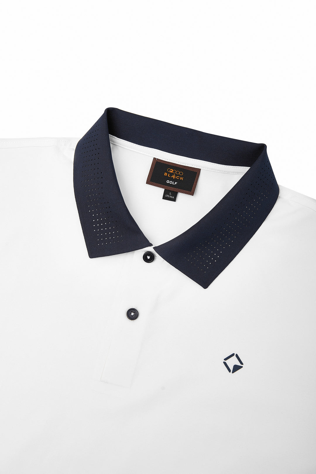 BLAACK | Wicking Polo恤