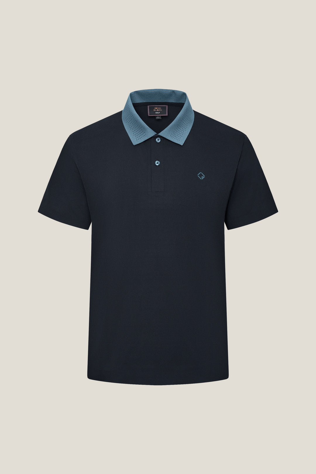 BLAACK MAN-blaack-wicking-polo-shirt-63443393-Blue