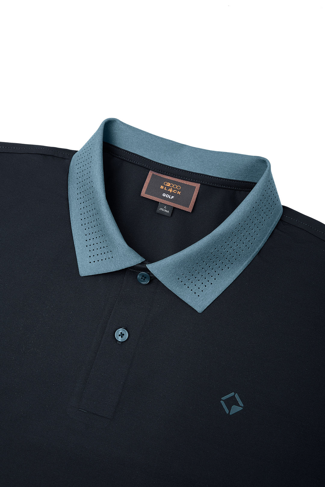 BLAACK | Wicking Polo恤