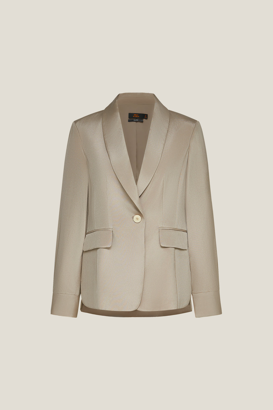 BLAACK | Shawl Lapel 披肩領套裝西裝外套