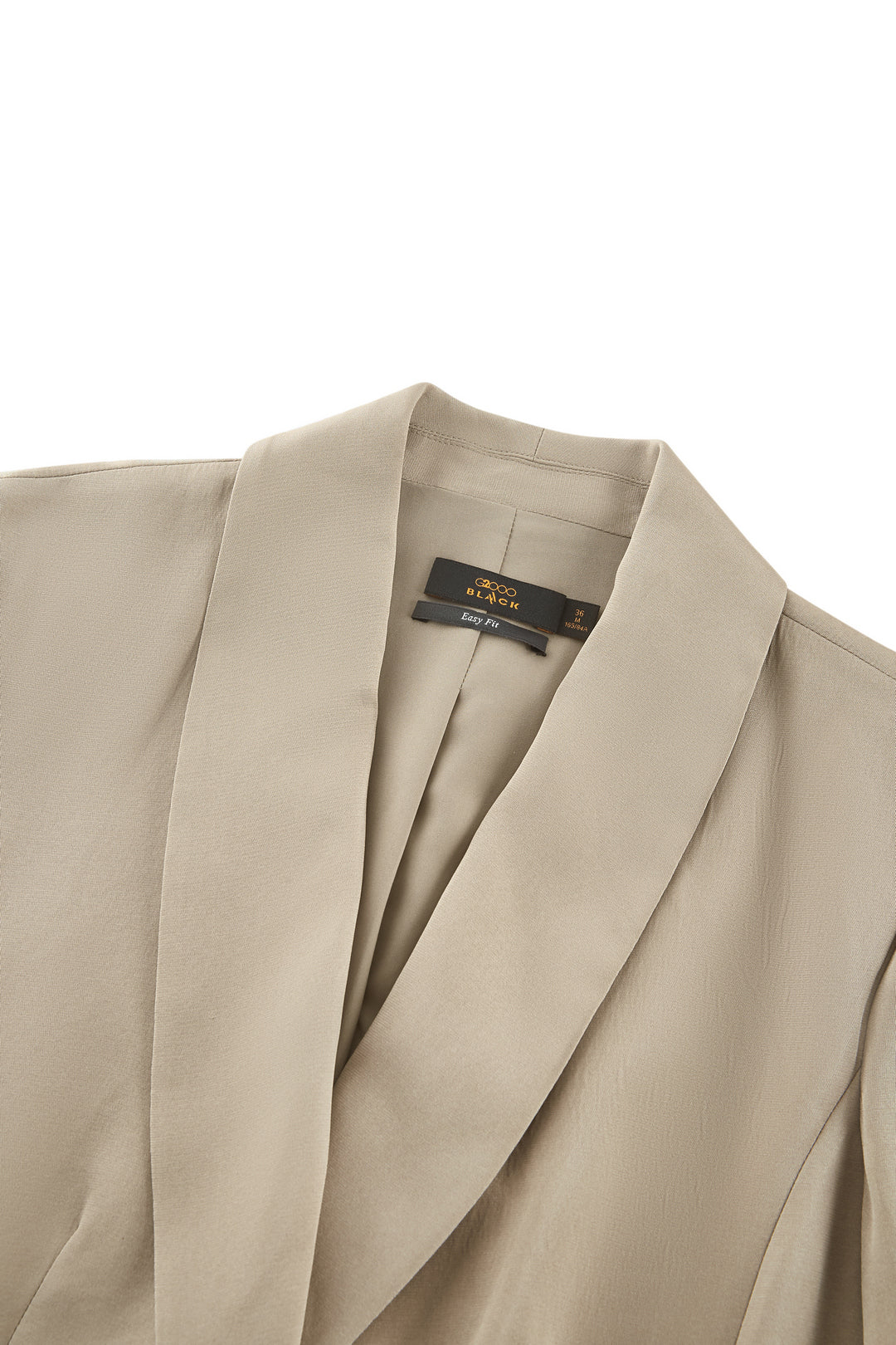 BLAACK | Shawl Lapel 披肩領套裝西裝外套