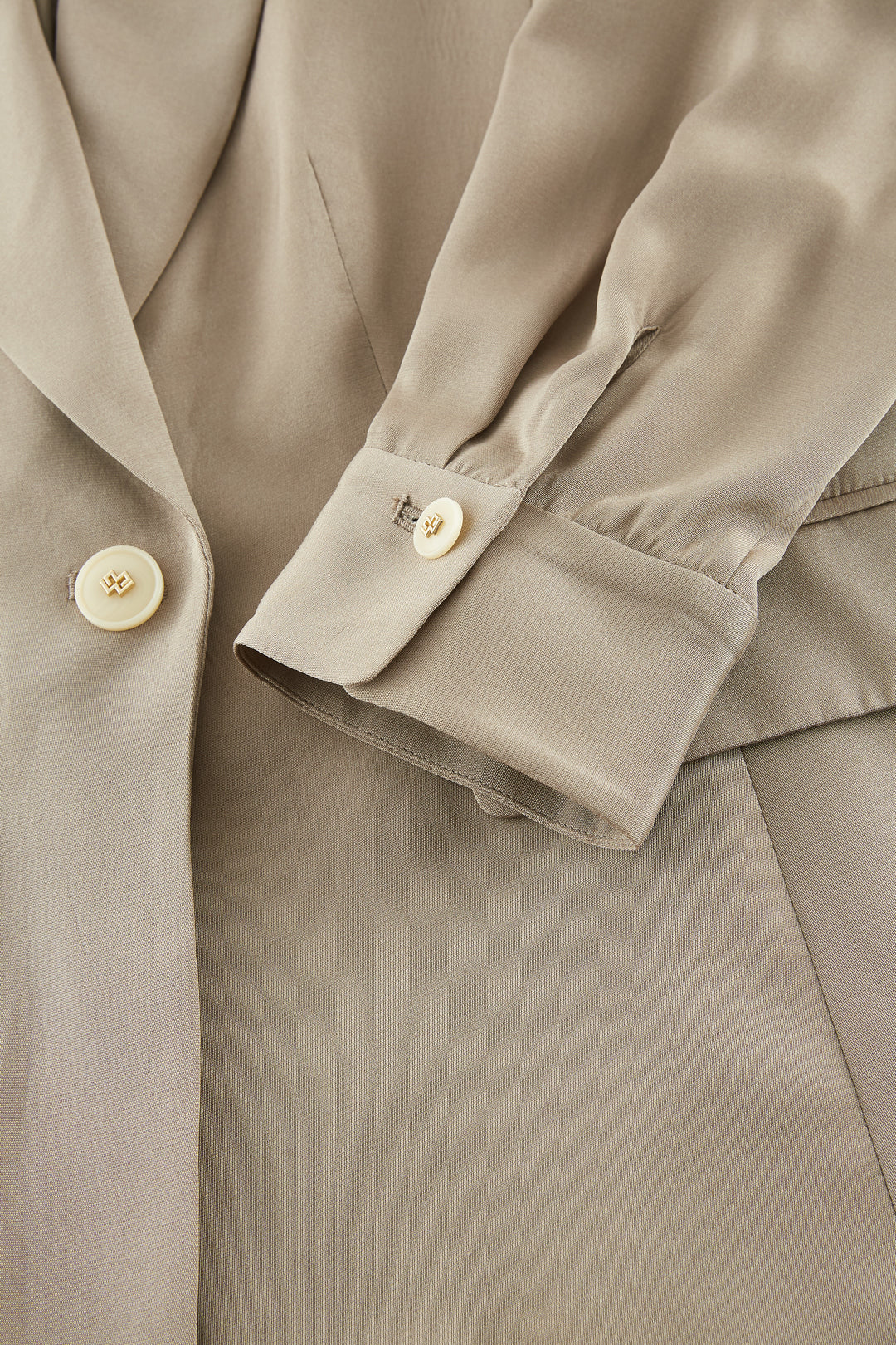BLAACK | Shawl Lapel 披肩領套裝西裝外套