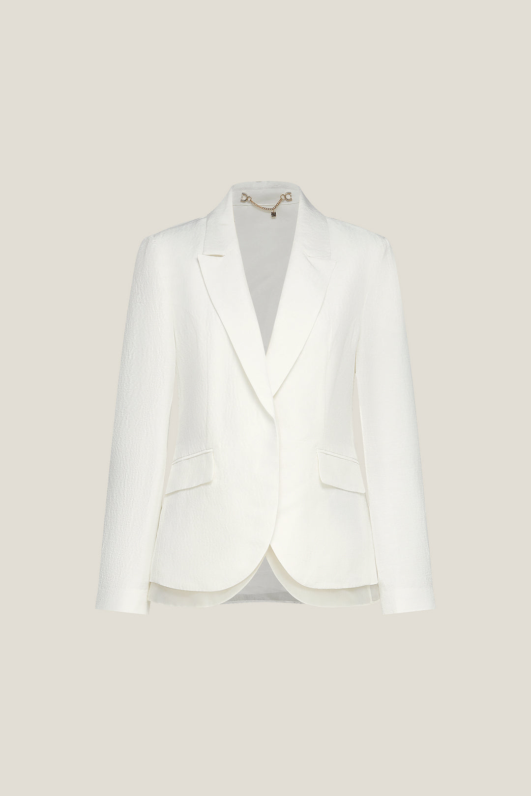 BLAACK LUXURY-luxury-premium-linen-silk-blend-peak-lapel-blazer-63914640-White