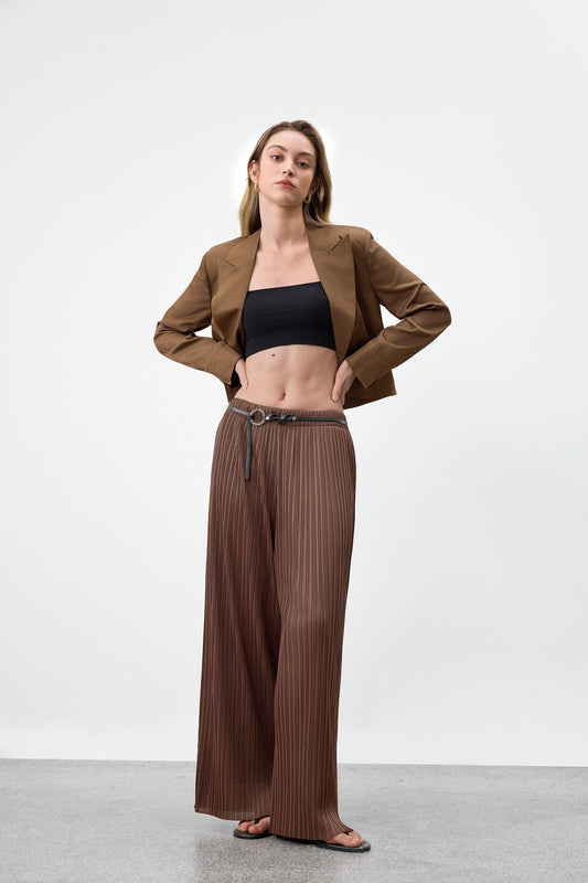 BLAACK | Machine Washable | Peak Lapel Blazer