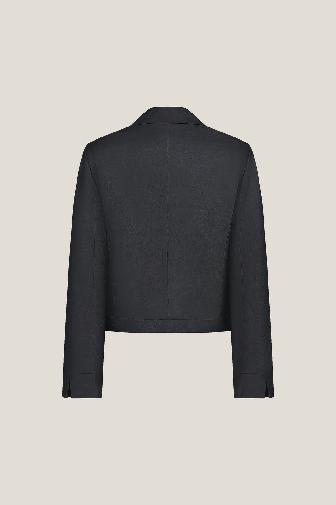 BLAACK | Machine Washable | Peak Lapel 劍領獨立西裝外套
