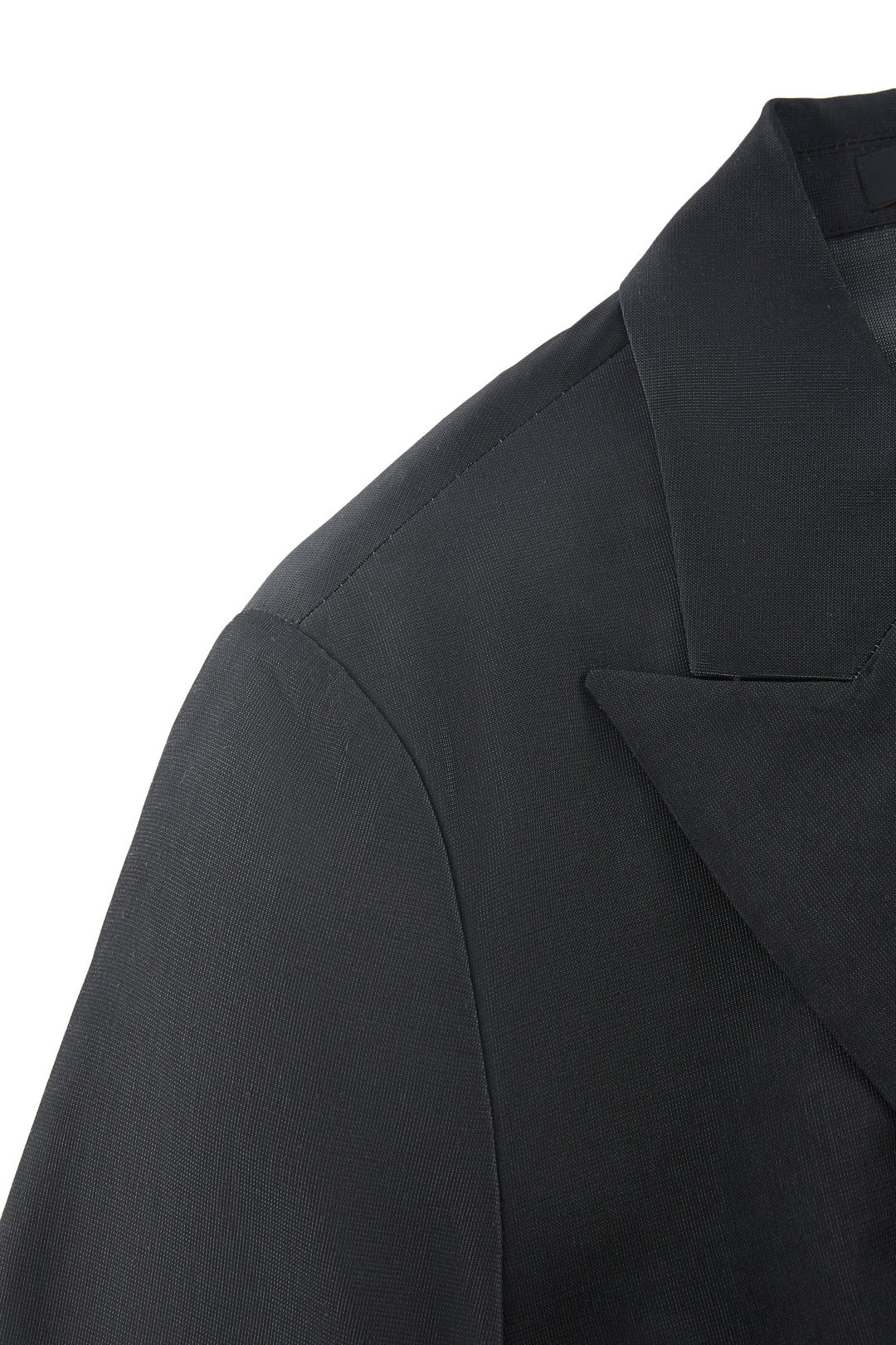 BLAACK | Machine Washable | Peak Lapel 劍領獨立西裝外套