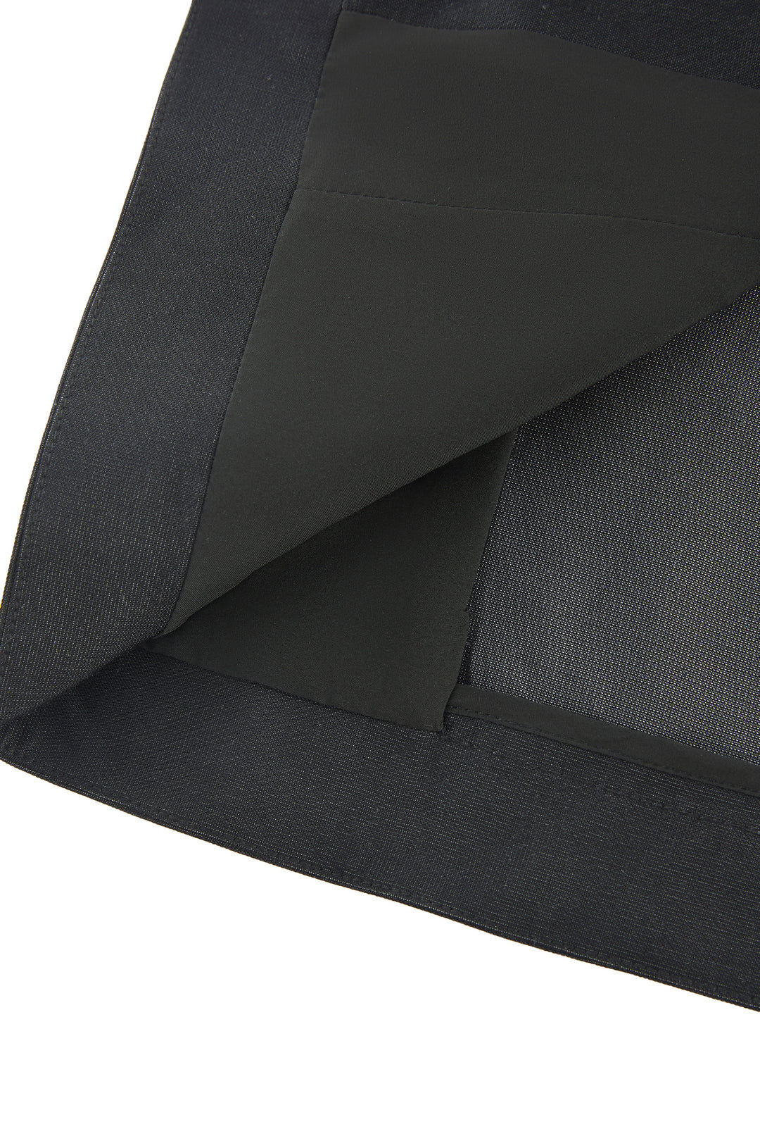 BLAACK | Machine Washable | Peak Lapel 劍領獨立西裝外套