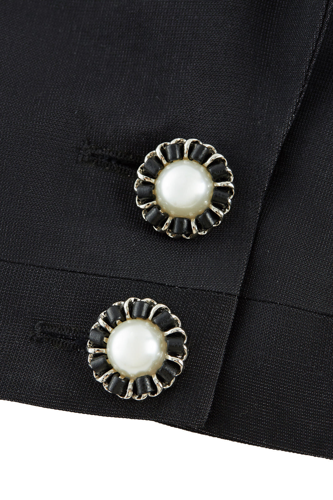 BLAACK | Machine Washable | Peak Lapel 劍領獨立西裝外套