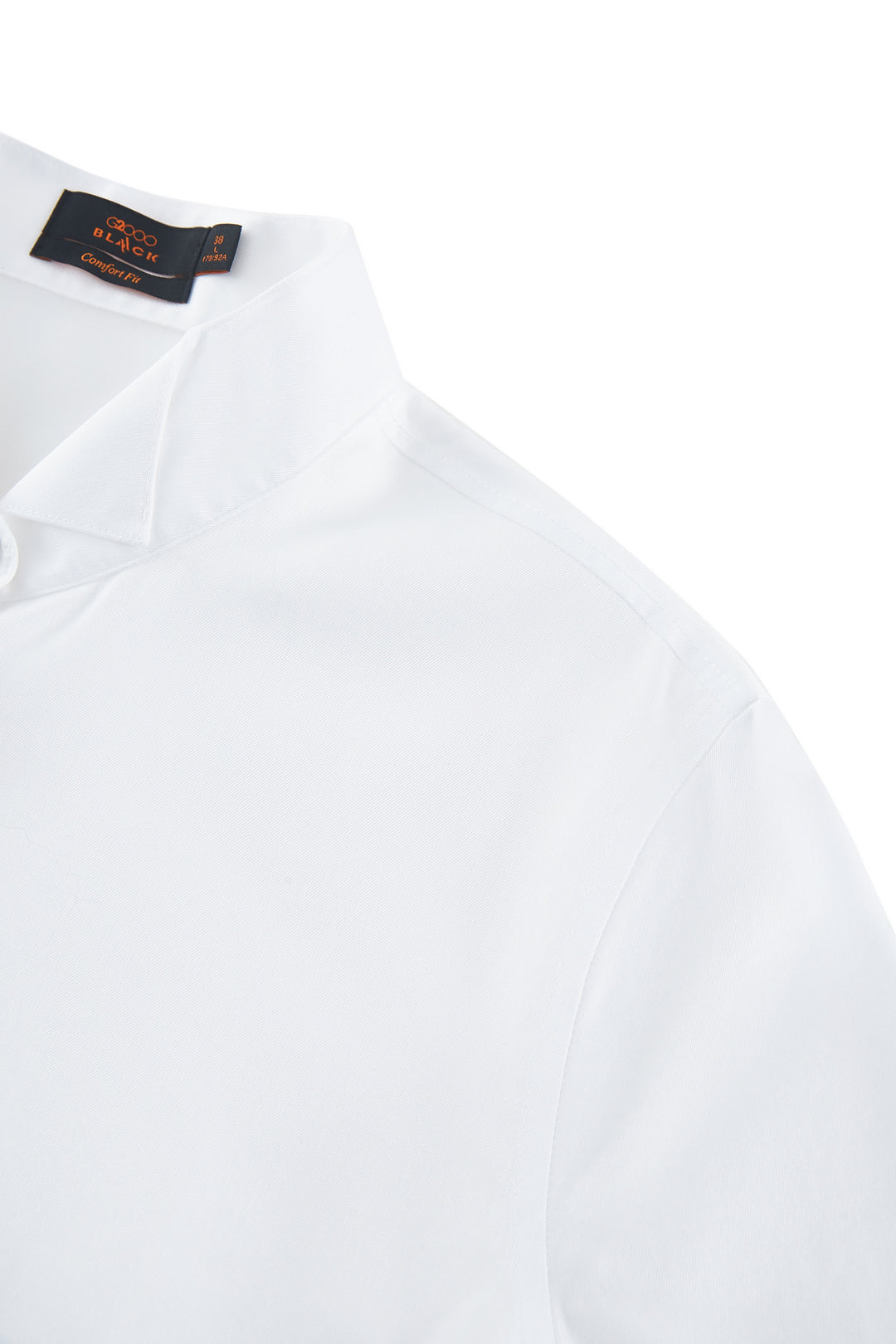BLAACK | Non-Iron | Wing Collar Long-Sleeve Dress Shirt