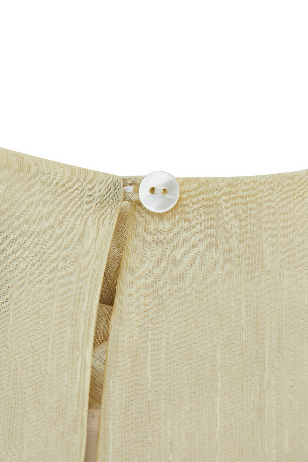 LUXURY | Japan Fabric | Drape Stand Collar 垂墜企領連身裙