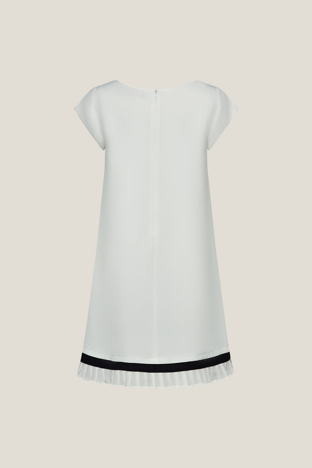 BLAACK | UV Protection | Round Neck Dress