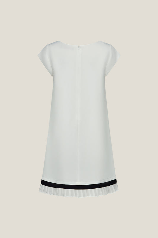 BLAACK | UV Protection | Round Neck Dress