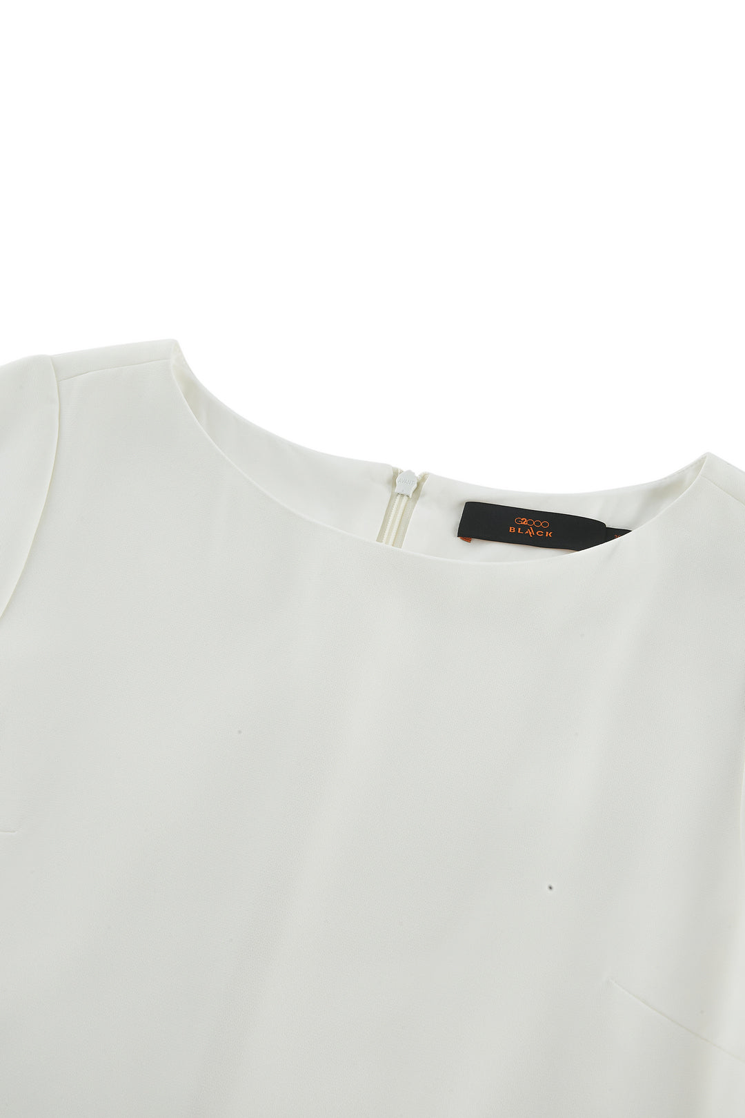 BLAACK | UV Protection | Round Neck Dress