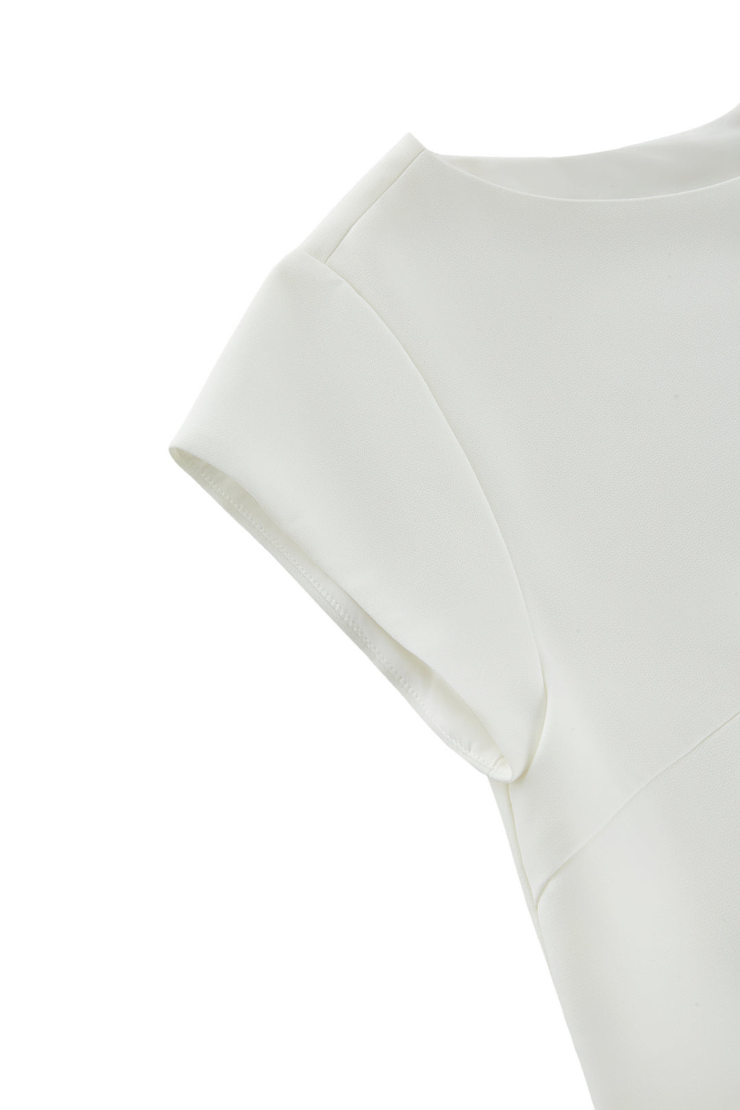 BLAACK | UV Protection | Round Neck Dress