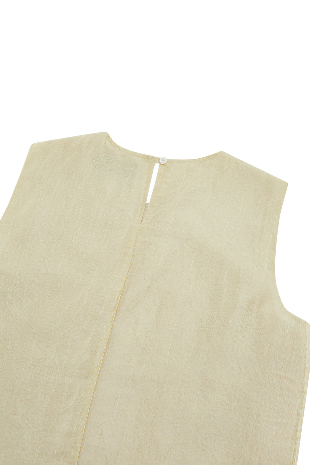 LUXURY | Japan Fabric | Round Neck 圓領襯衫