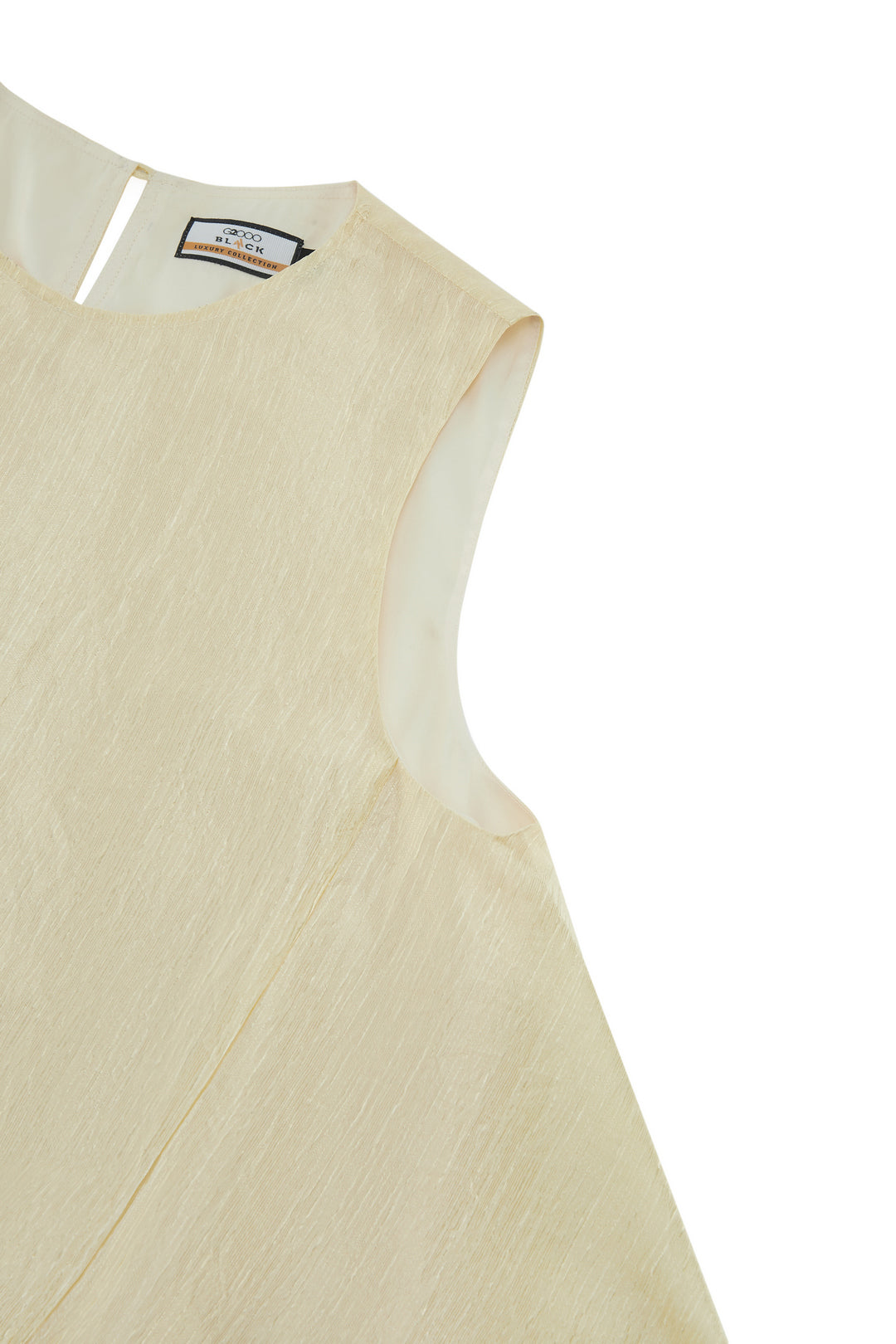 LUXURY | Japan Fabric | Round Neck 圓領襯衫