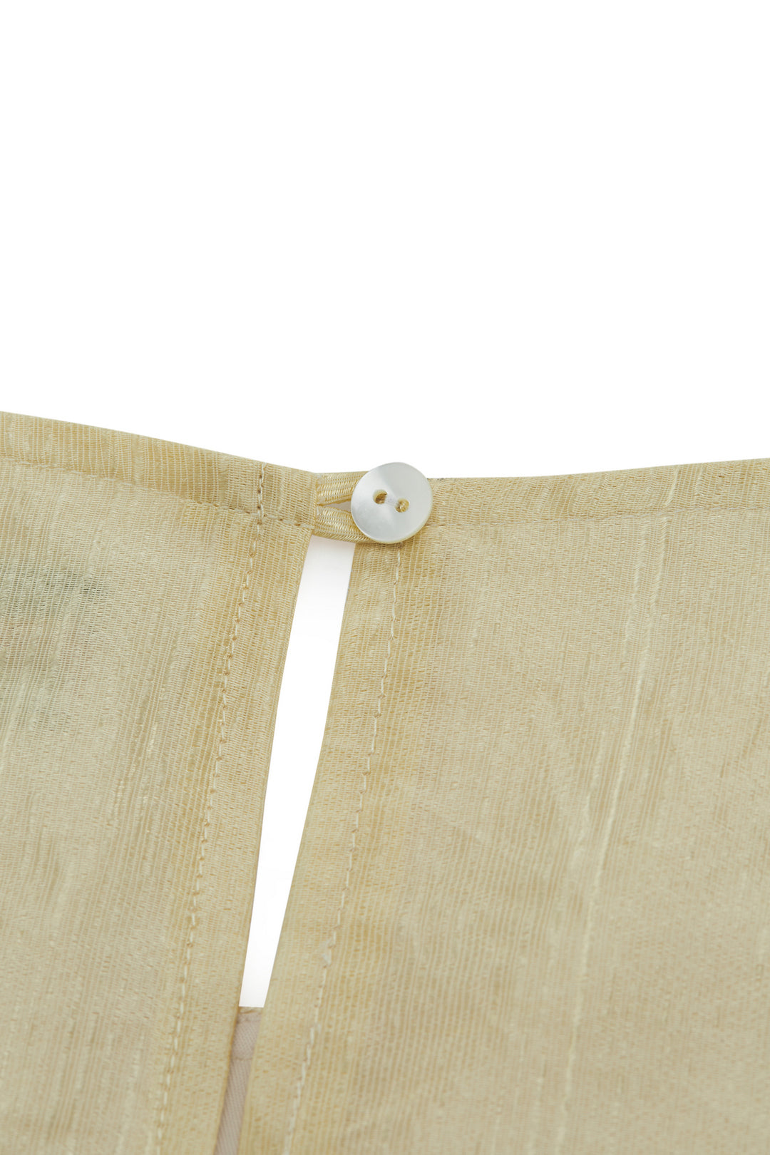 LUXURY | Japan Fabric | Round Neck 圓領襯衫