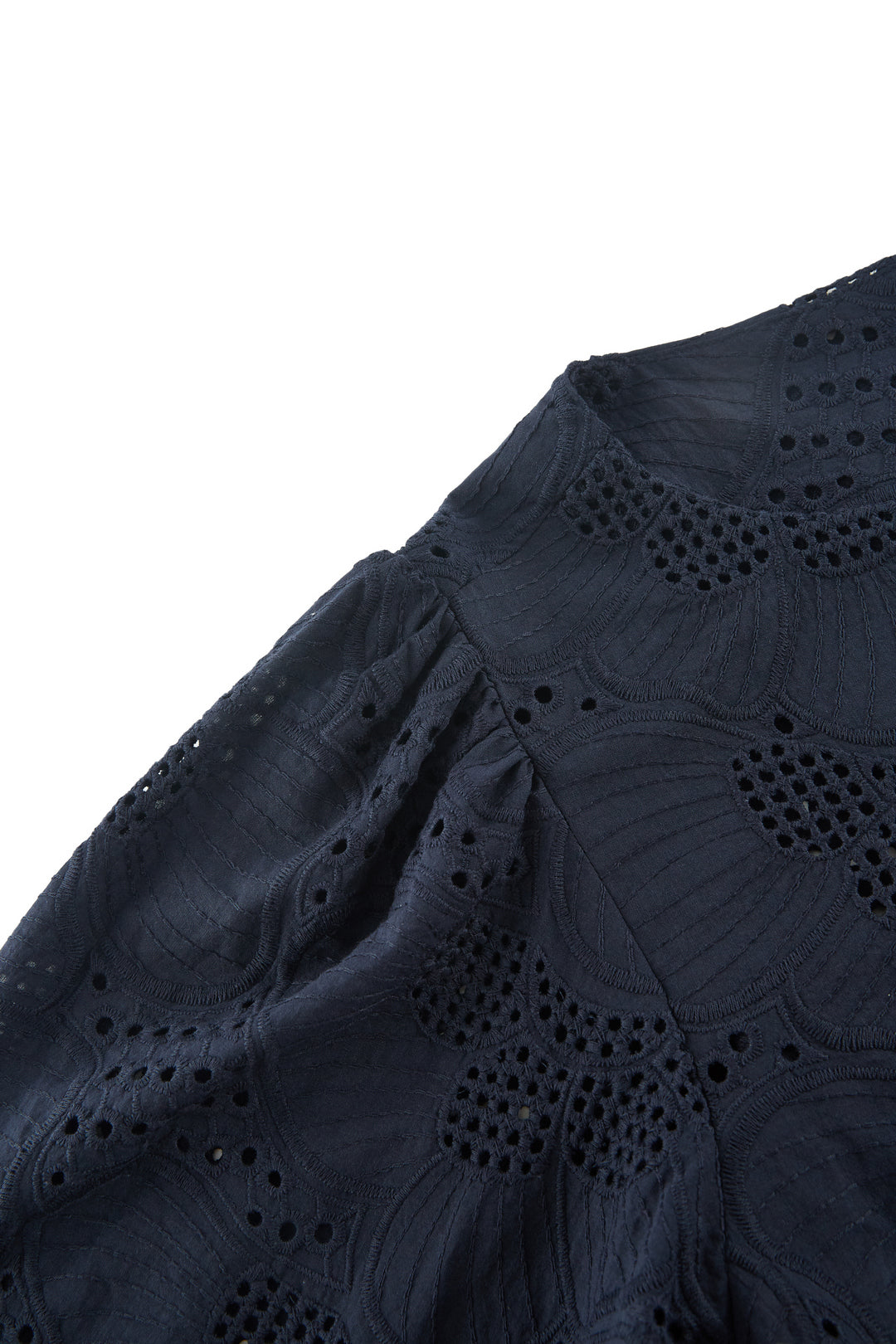 BLAACK | 100% Cotton | Round Neck 圓領襯衫