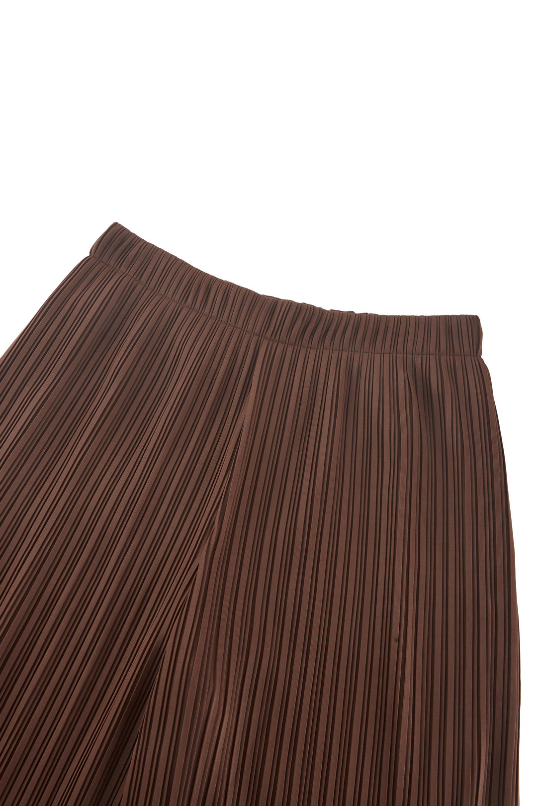 BLAACK | Regular Waist 休閒長褲(配自布腰帶)