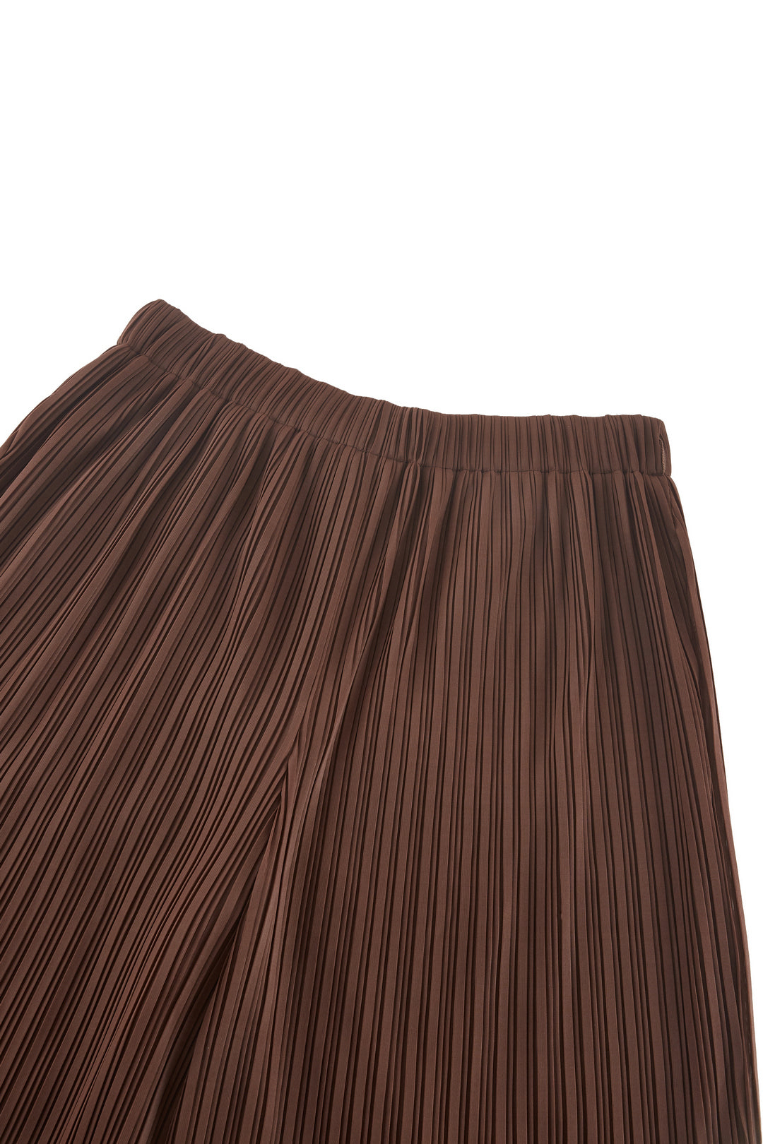 BLAACK | Regular Waist 休閒長褲(配自布腰帶)